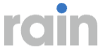 rain