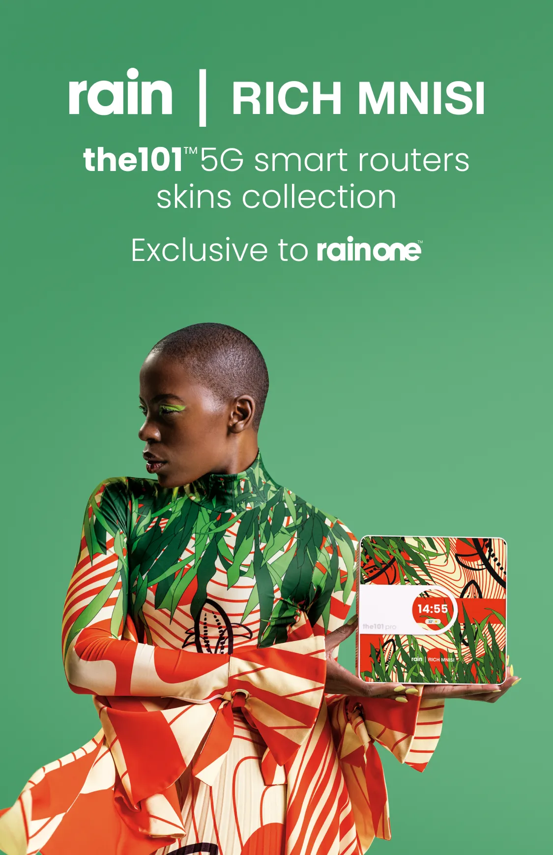 rain accessories banner