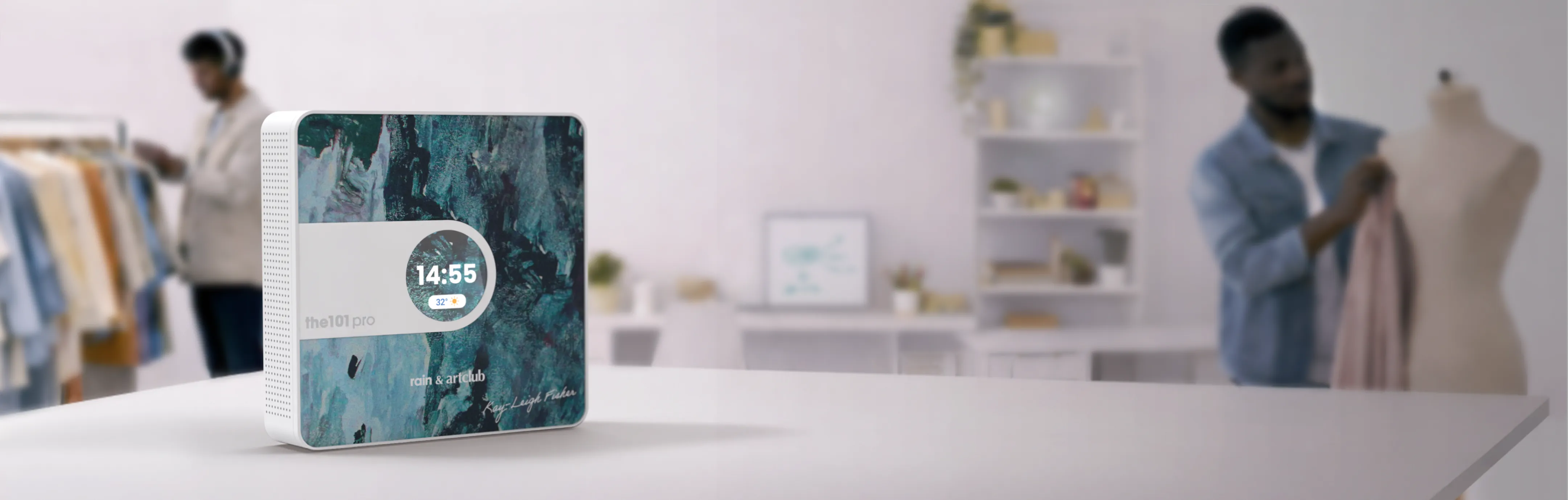 rainOne Work: Unlimited 5G business Wi-Fi solutions