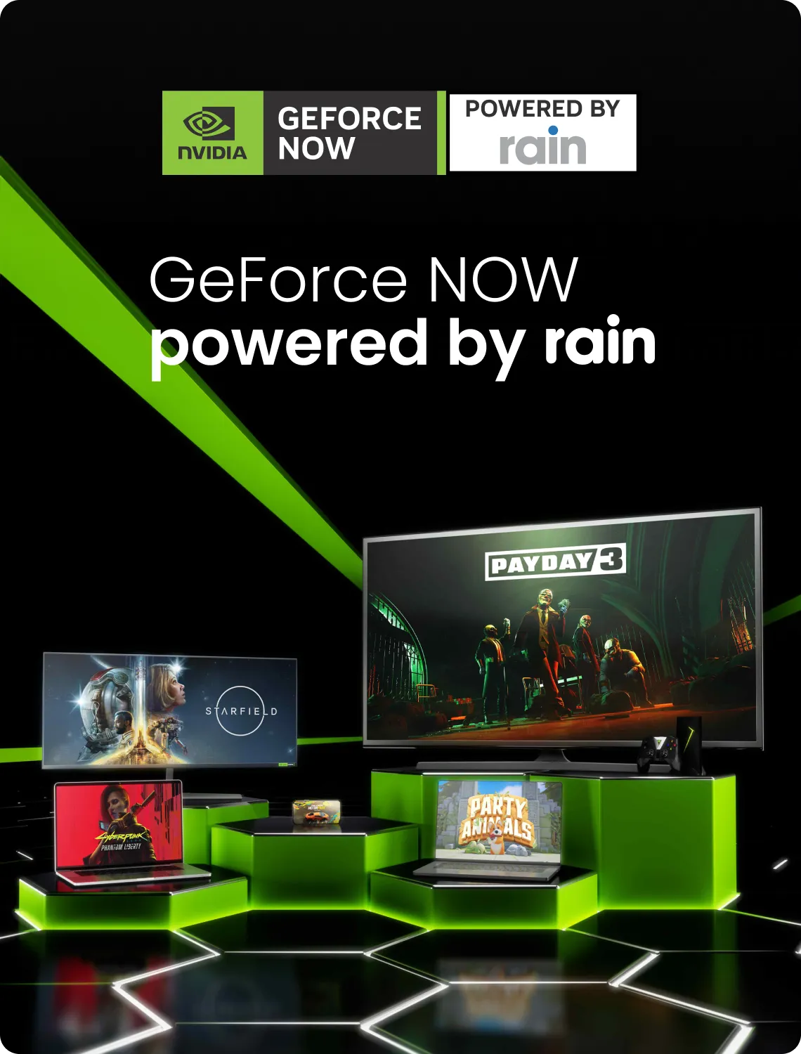 nvidia feature