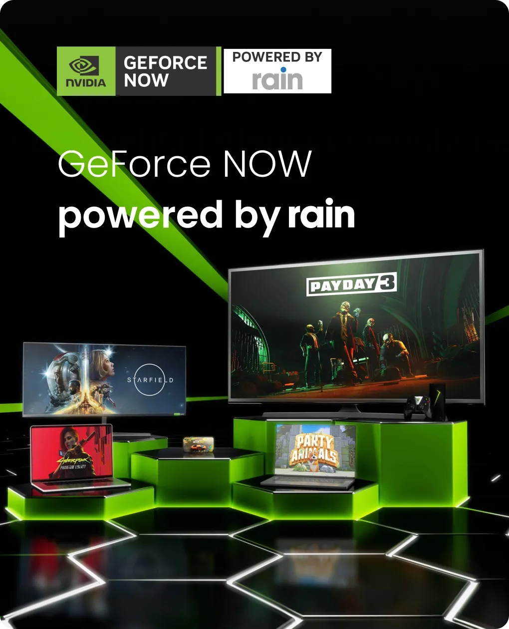 nvidia feature