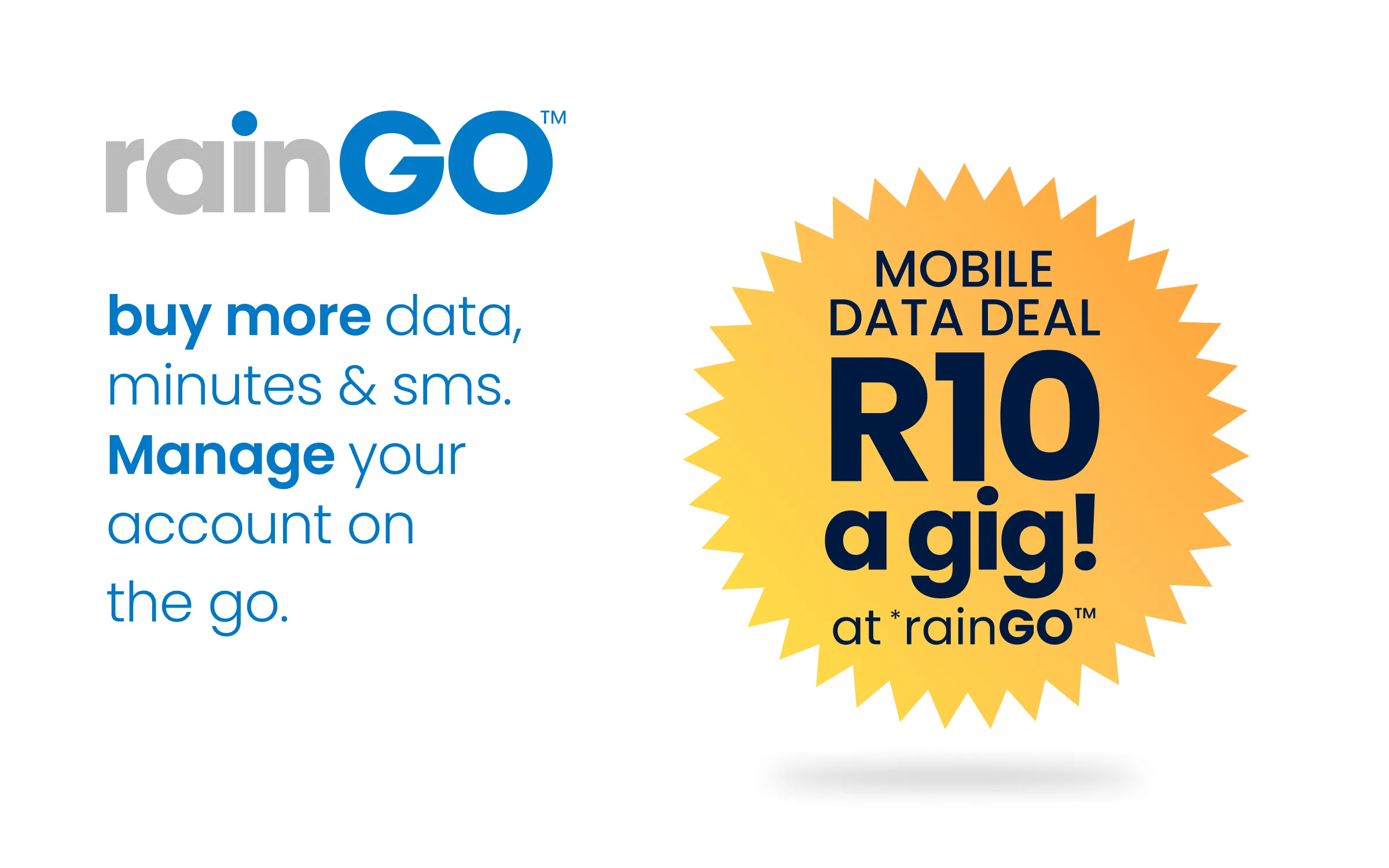 rainGO feature