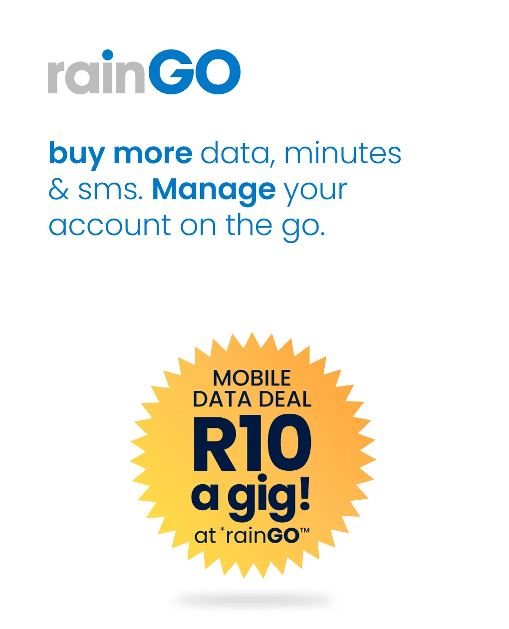 rainGO feature