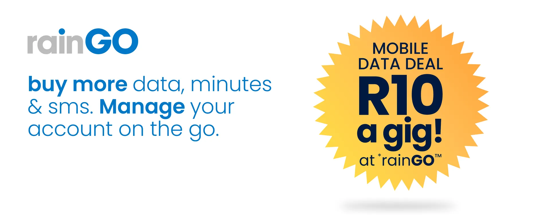 rainGO feature