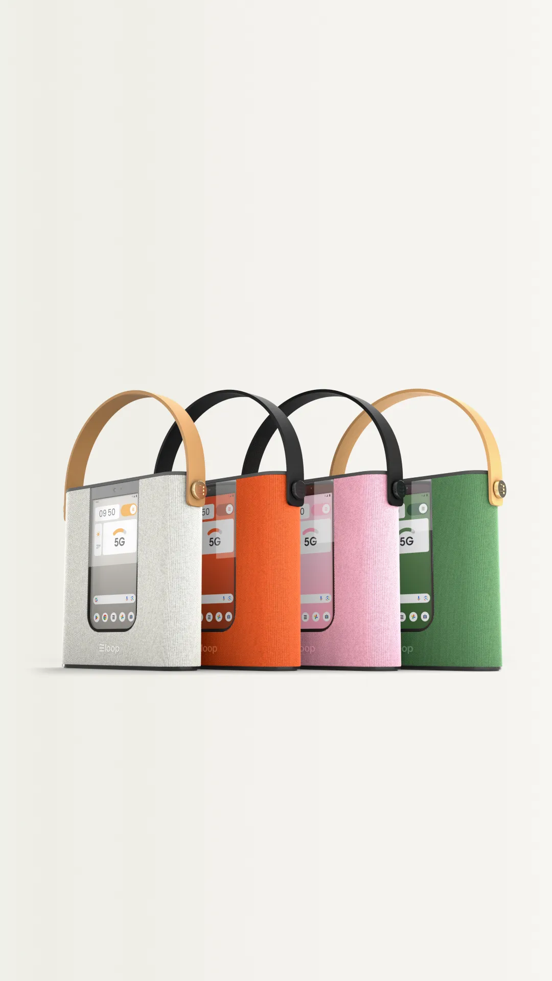 buy the loop banner