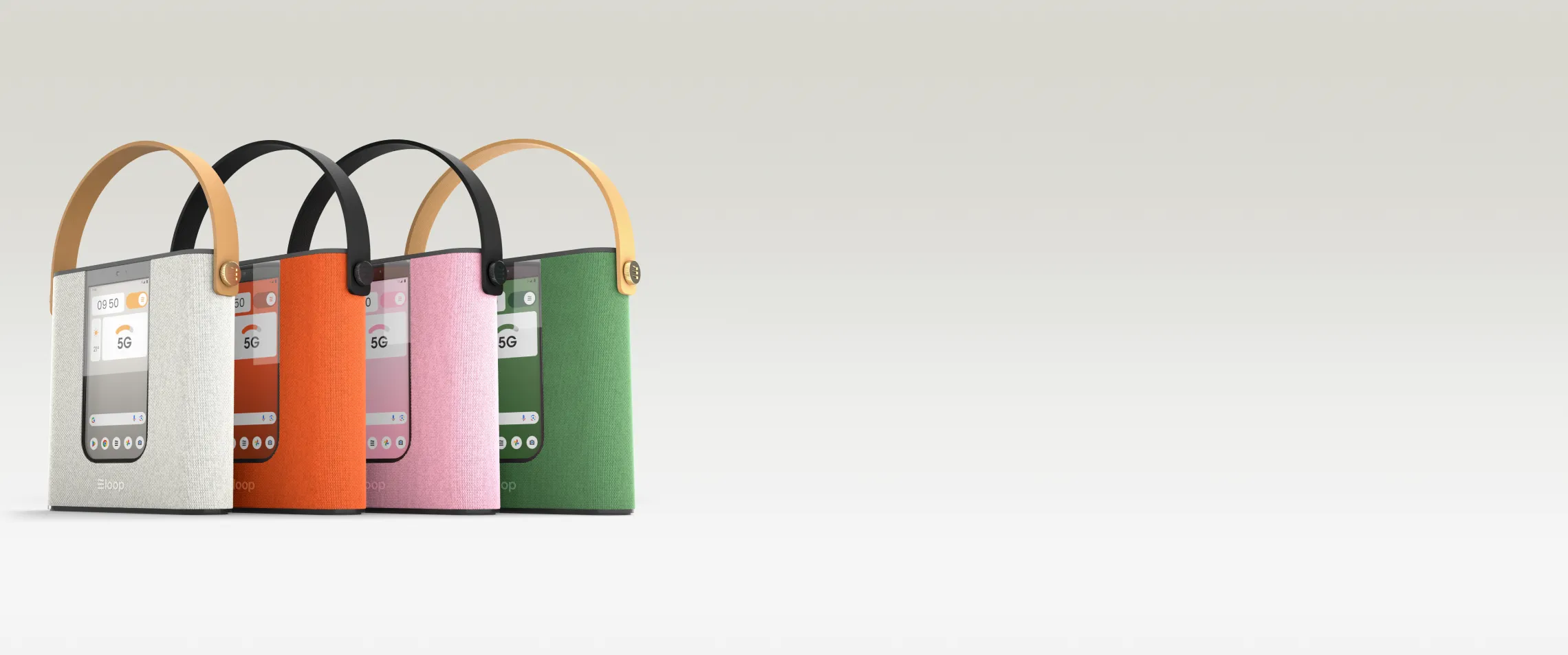 buy the loop banner