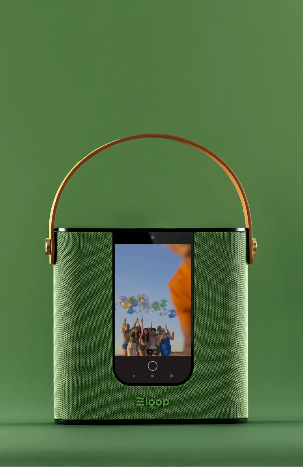 hands free camera