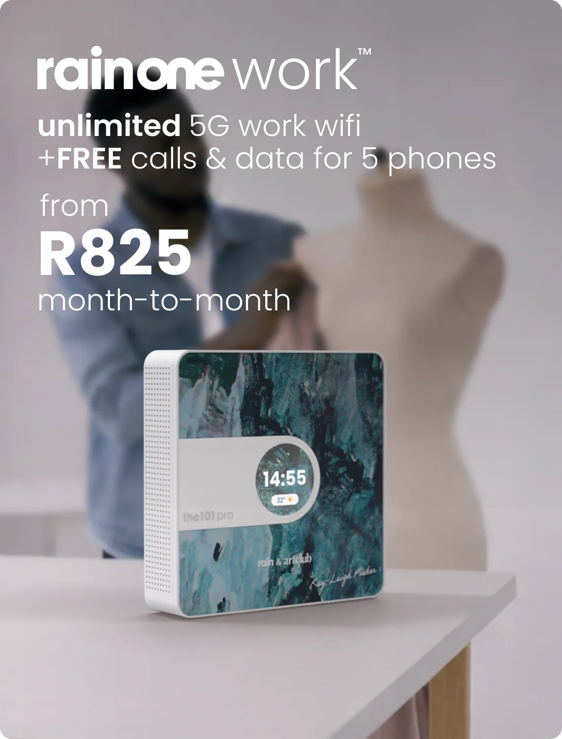 rainone work buy now banner