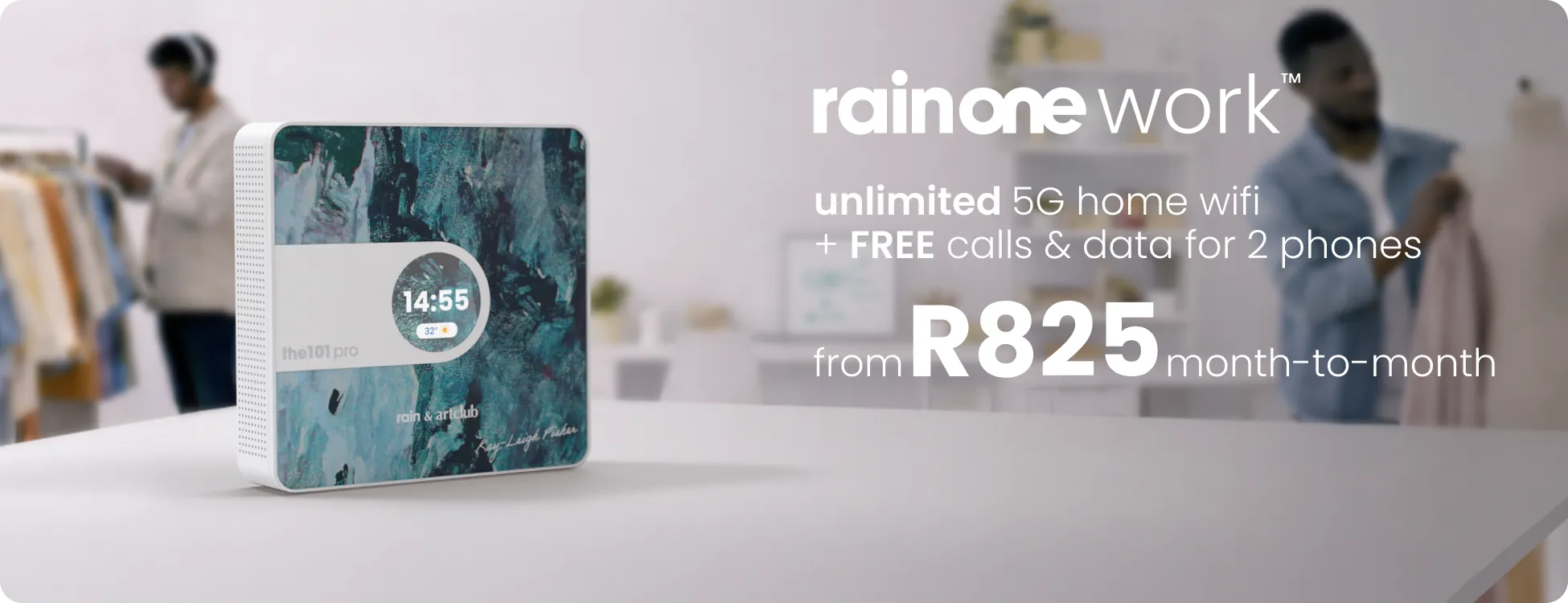 rainone work buy now banner