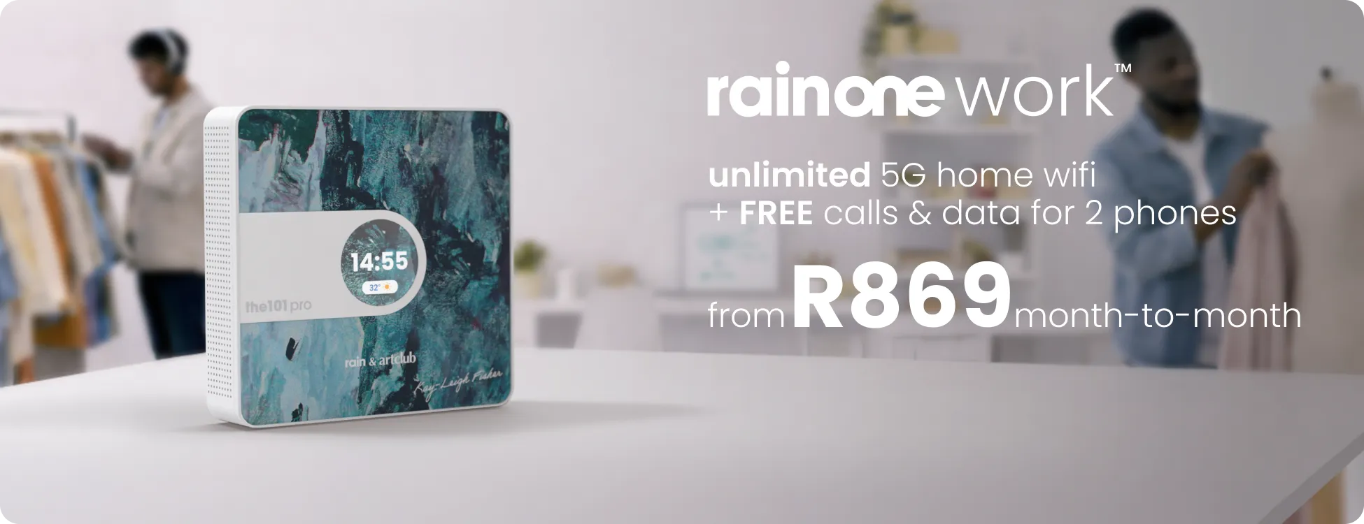 rainone work buy now banner