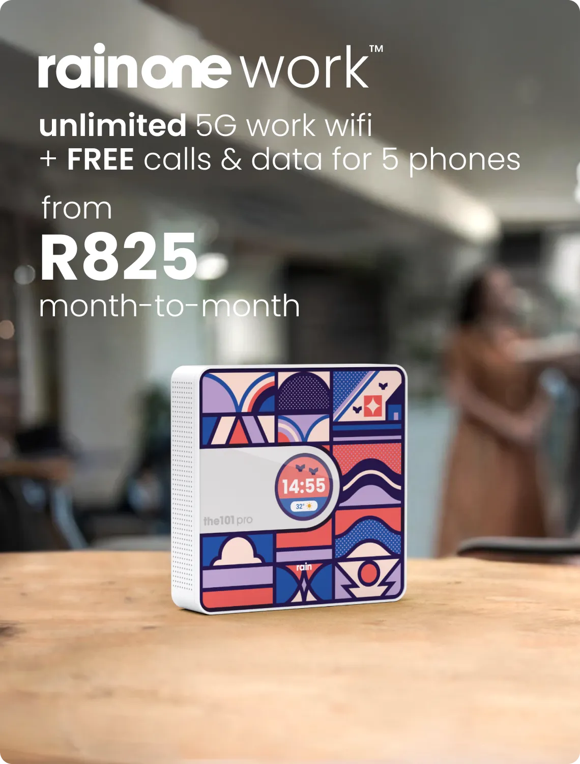 rainone work buy now banner