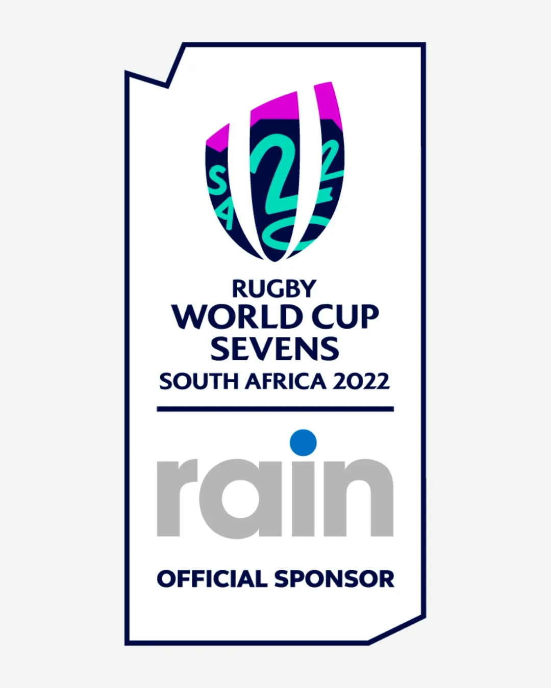 rain × Sevens Rugby World Cup