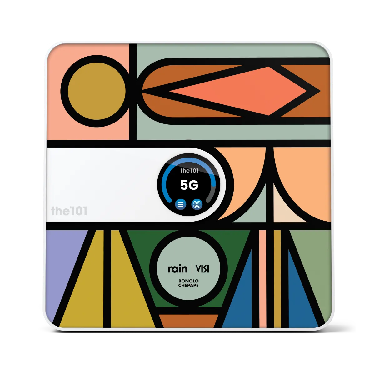 the101 5G smart router