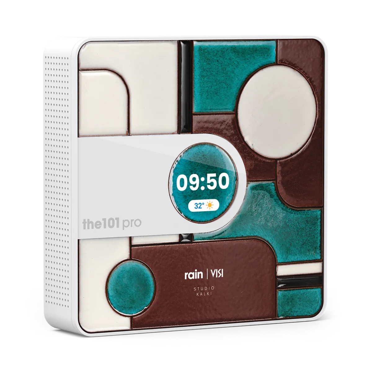 the101 pro in the Studio Kalki skin