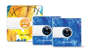 the101 pro 5G smart router — unlimited speed